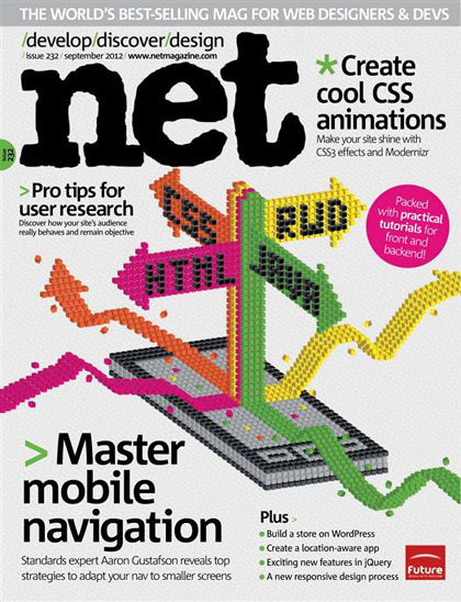 Master Mobile Navigation Dot Net